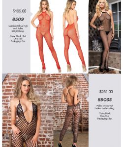 Leg Avenue - 2018 Lingerie